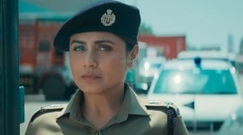 Mardaani 2 Rani Mukerji