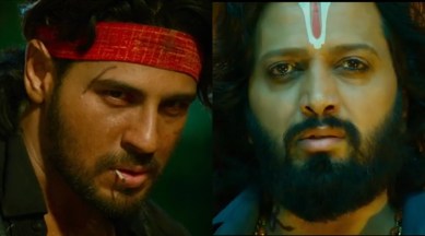 Marjaavaan trailer