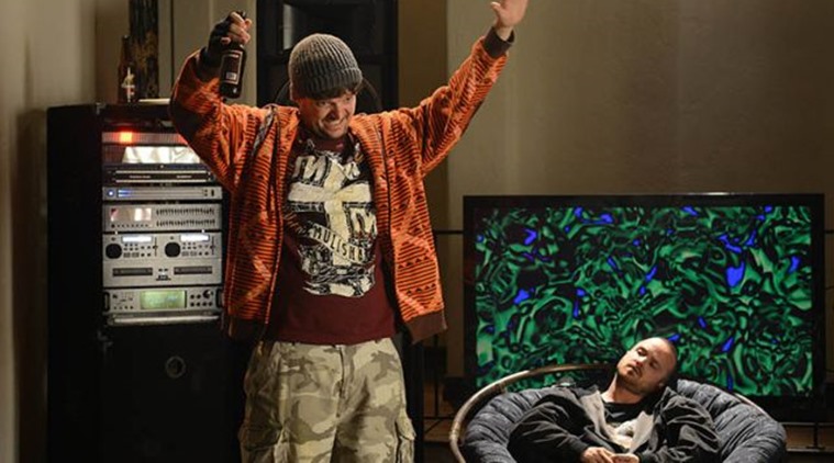 Matt Jones to reprise series role in Breaking Bad film