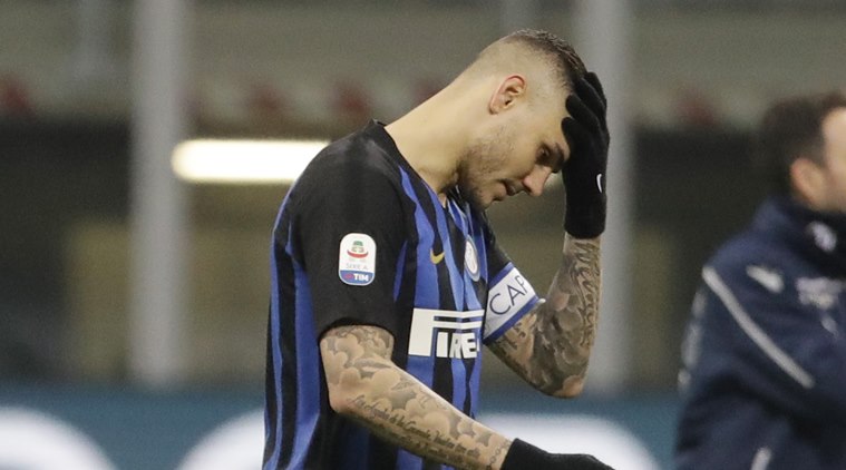 Wanda Nara: Mauro Icardi forced to sign contract that will see him pay his  wife MILLIONS if he cheats on her - Pulse Sports Kenya
