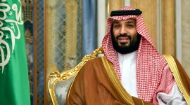 Shadow of Jamal Khashoggi's murder stalks Saudi Crown Prince MBS