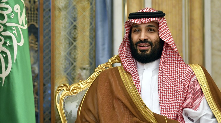 Shadow of Jamal Khashoggi's murder stalks Saudi Crown Prince MBS