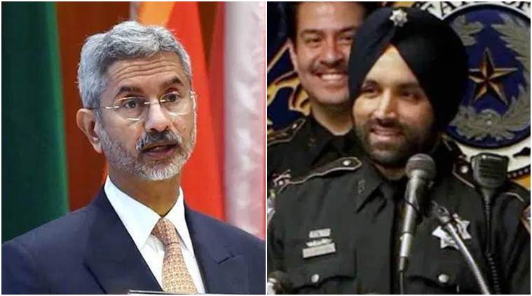 MEA condemns fatal shooting of America’s first turbaned Sikh police