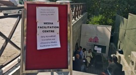 media facilitation centre srinagar J&K govt restricts access to media facilitation centre in Srinagar; withdrawn later