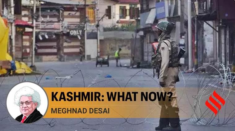 Kashmir may no longer be a bilateral issue but it is a global concern
