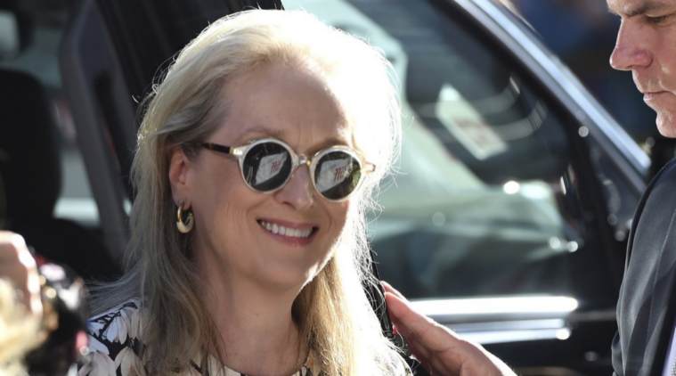 Meryl Streep