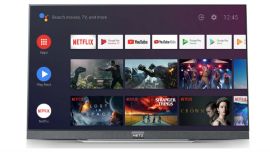 Metz M55S9A OLED TV, Metz M55S9A TV launch, Metz M55S9A TV launched in india, Metz M55S9A TV price in india, Metz M55S9A TV features, Metz M55S9A TV with android, android tv Metz M55S9A