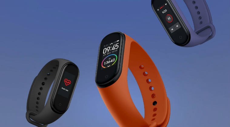 mi band 3 vs bip