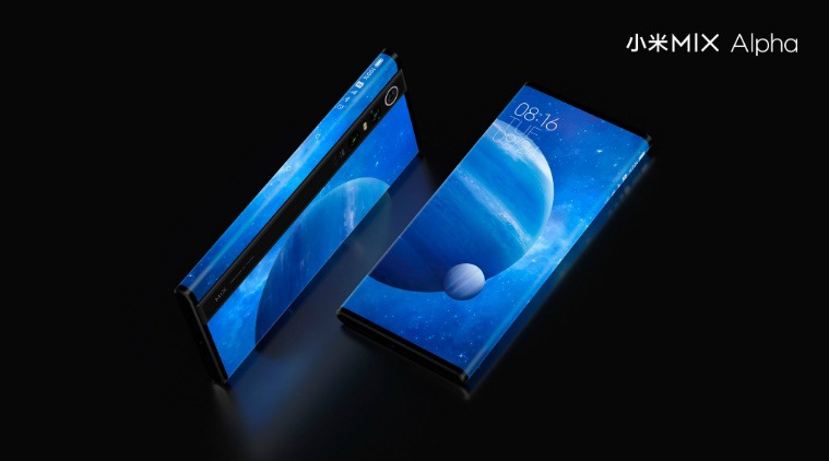xiaomi mi mix alpha, mi mix alpha, mi mix alpha price, mi mix alpha design, mi mix alpha specifications, mi mix alpha pictures