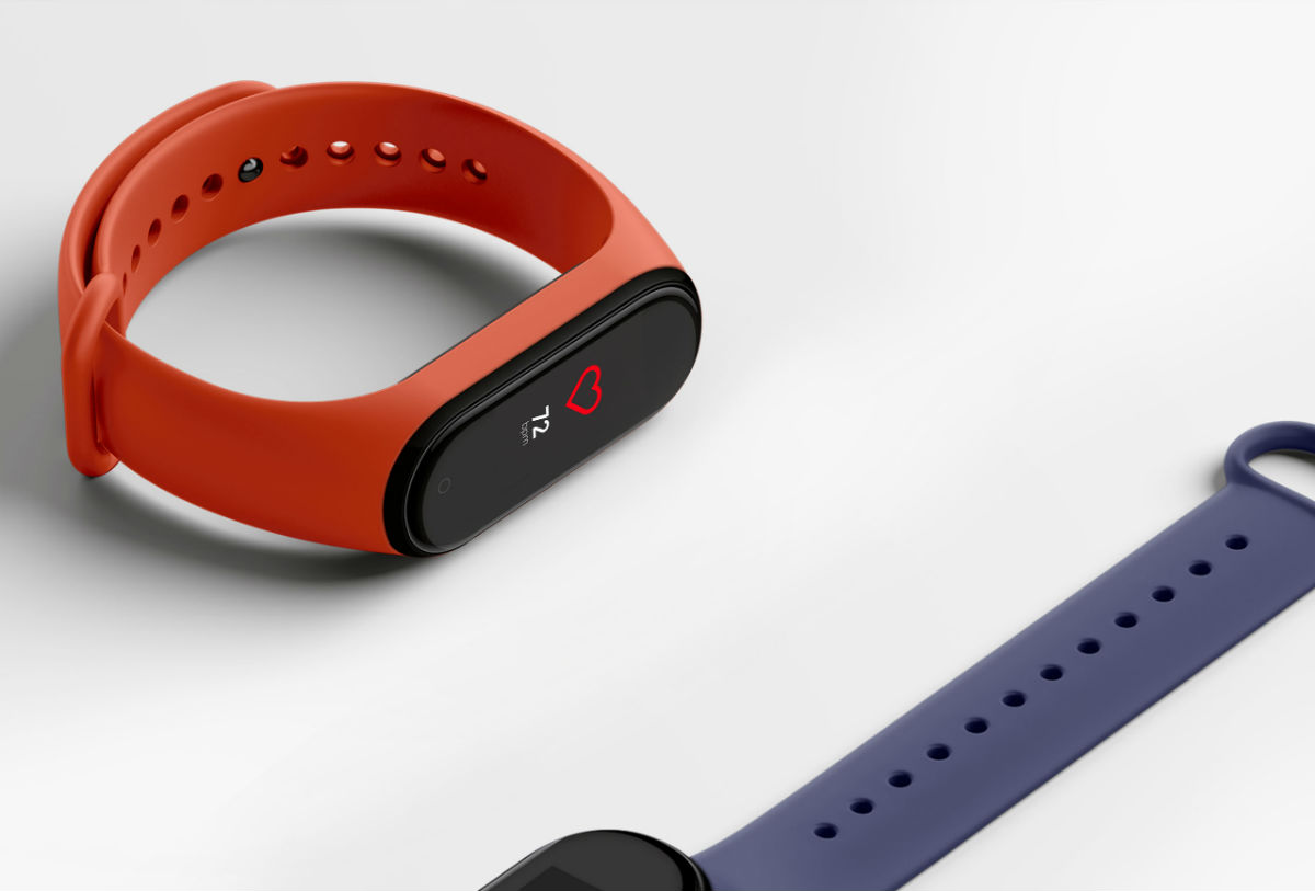 mi band 4 xiao ai