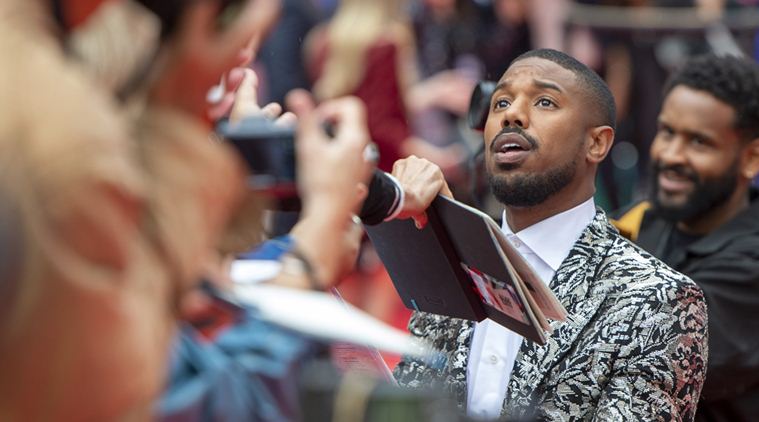 Michael B Jordan, Jamie Foxx debut injustice drama Just Mercy at TIFF ...