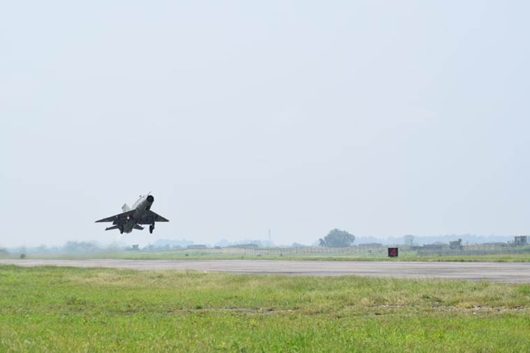 BS Dhanoa Abhinandan Varthaman MiG sortie, MiG 21, BS Dhano MiG 21, Abhinandan Varthaman, Indian Air Force