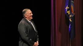 Mike Pompeo confirms he Listened to Trump’s call to Ukraine president