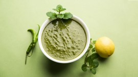 mint chutney, chutney recipes, delicious chutney recipes, indian express news