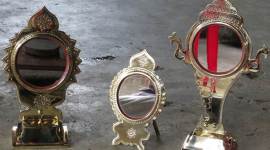 Sheen taken away by Kerala floods, even Onam is not helping  Aranmula mirror industry