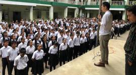 mizoram news, mizoram students pledge, Mizo Zirlai Pawl, pledge not to marry outsiders, northeast news, indian express