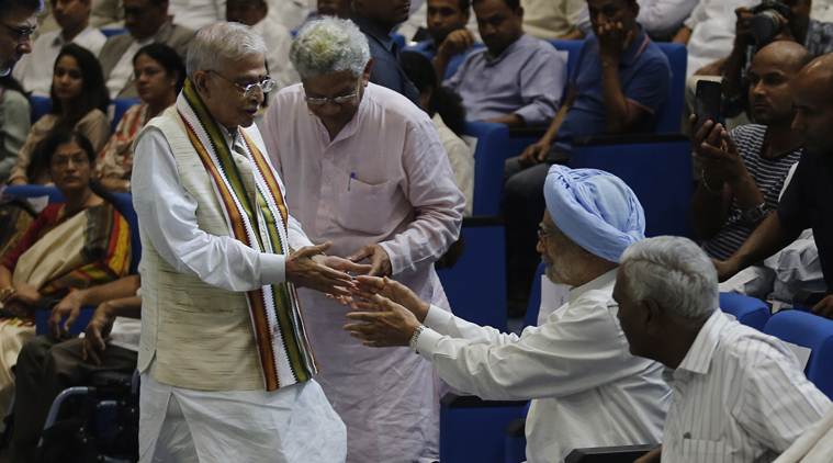 Need leaders who can speak fearlessly to PM, says Murli Manohar Joshi