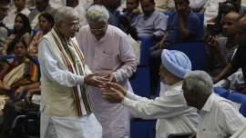 Need leaders who can speak fearlessly to PM, says Murli Manohar Joshi