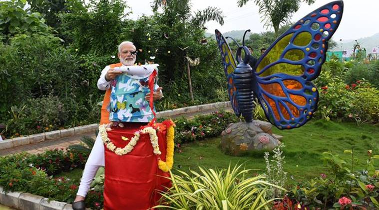 Sardar Patel inspiration for Jammu and Kashmir decision, says PM Modi