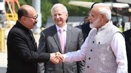 Howdy Modi, PM Howdy Modi, PM Modi in Houston, Howdy Modi Houston, Modi in Houston, Houston Howdy Modi, Howdy Modi event, Howdy Modi event Houston, India news, Indian Express