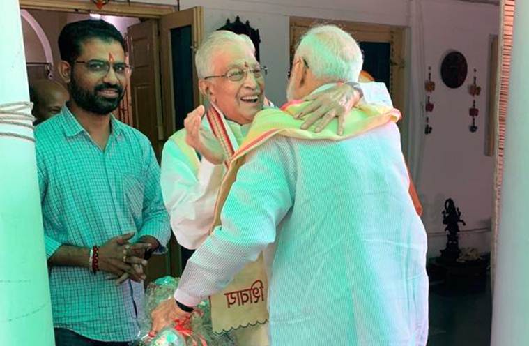 Need leaders who can speak fearlessly to PM, says Murli Manohar Joshi