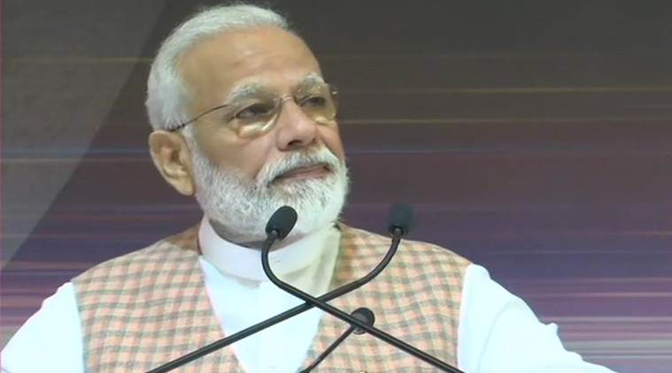 PM modi isro chandrayaan-2
