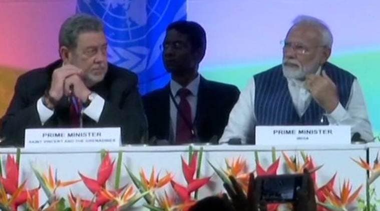 UNCCD COP14 LIVE Updates: PM Modi to inaugurate meet shortly