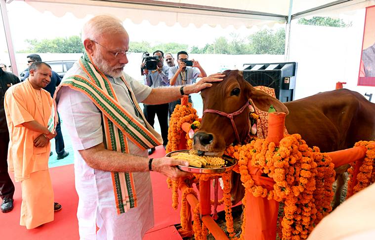 PM Modi invokes 9/11 to call for strong action against terror ‘promoters’