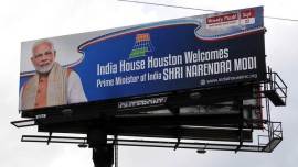 modi in houston, modi in us, howdy modi, modi us visit, modi us visit 2019, modi us tour, modi us trip, modi us trip 2019, modi us visit schedule, modi us speech, modi us news, indian us relations, indian express news