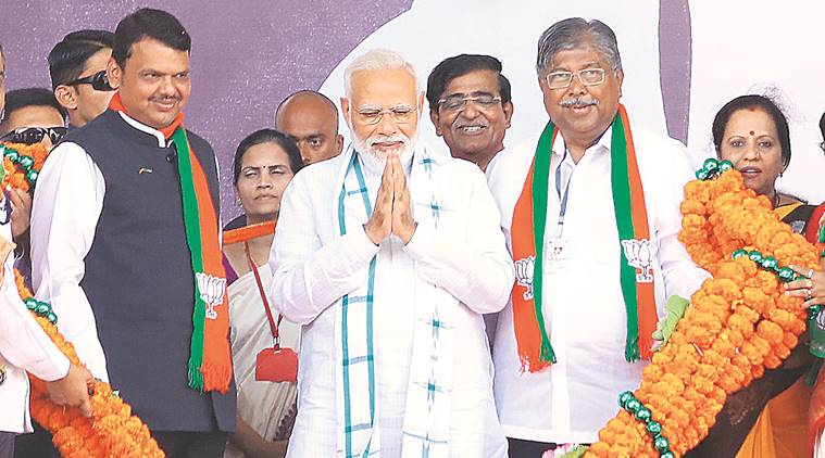 Maharashtra polls: Modi factor BJP’s big bet yet again as Oppn set to ...