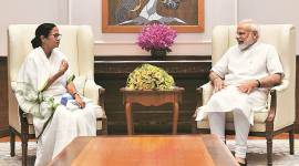 Prime Minister Narendra Modi, PM Modi in Kolkata live updates, West Bengal Governor Jagdeep Dhankhar, West Bengal Cm Mamata Banerjee, PM Modi in West Bengal, Modi in Kolkata, India news, Indian Express