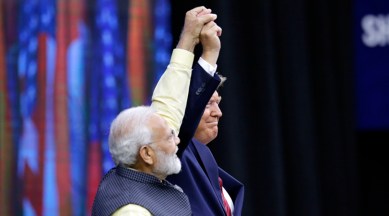 How global media covered Modi-Trump Houston rally