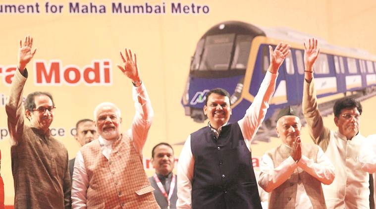 Maharashtra Assembly elections, Maharashtra Assembly polls, Maharashtra elections, Shiv Sena, BJP, BJP Maharashtra, Congress, Maharashtra Congress, NCP, Devendra Fadnavis., Uddhav Thackeray, India news, Indian Express