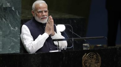 Our endeavours centred around 1.3 billion Indians: PM Modi at UNGA
