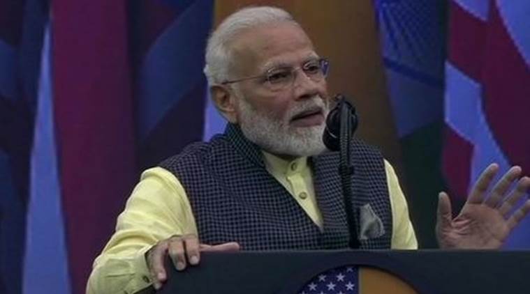 Video PM Modi Speaks In Eight Regional Languages To Say everything Is Fine In India India 