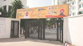 Mohali job fair, Job fair in Mohali colleges, Mohali news, Punjab news, indian express