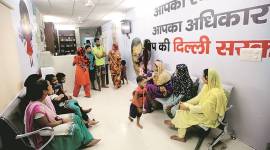 delhi mohalla clinics, delhi healthcare, mohalla clinics, delhi doctors, indian express, delhi news