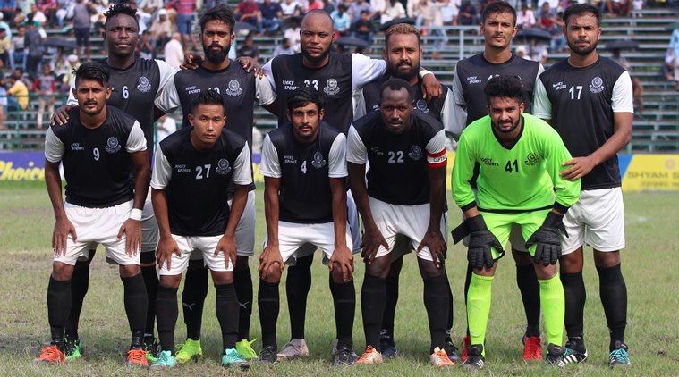 CFL 2023 Calcutta Football League Premier Division Fixtures, Results And  Points Table