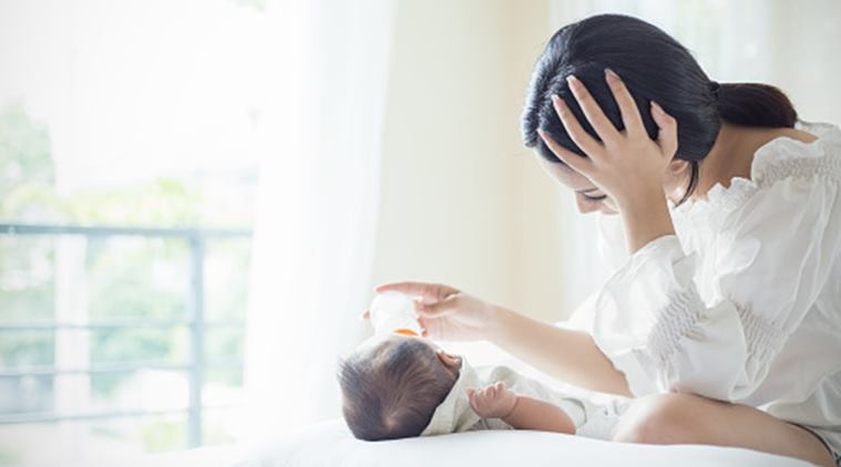 mother anxiety, hyperactivity