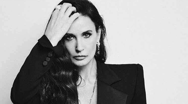 During the show Good Morning America Demi Moore revealed she was raped by a man when she was 15 years old