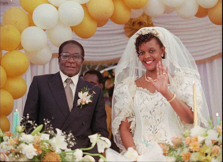 Robert Mugabe, Robert Mugabe dead, Robert Mugabe dies, Robert Mugabe Zimbabwe president, former Zimbabwe president, World news, Indian Express