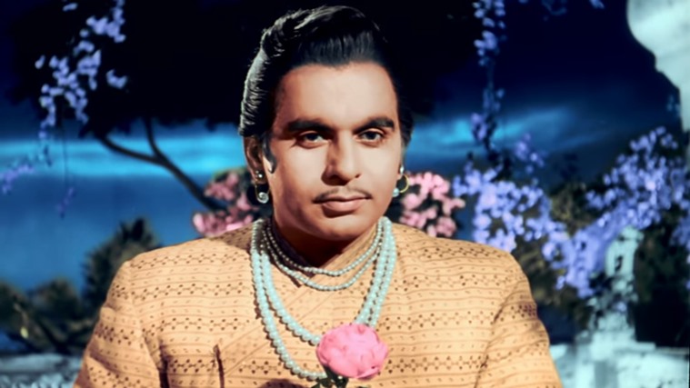 Dilip Kumar as Salim