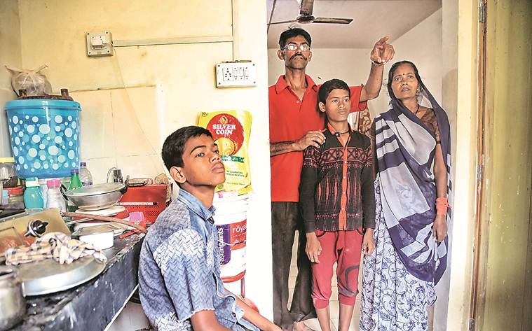 Mumbai, Mumbai news, Mahul, mahul resettlement, Mumbai colonies, Pollution, resettlement colony, Kurar, maharashtra industries. industrial pollution, Indian Express