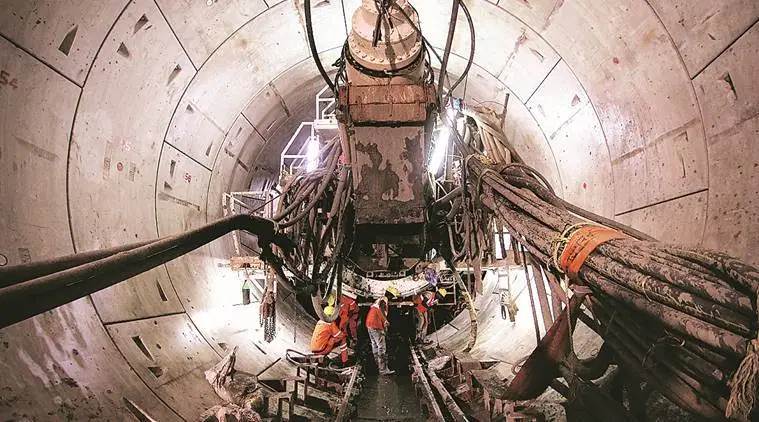 Mumbai Metroâ€™s commercial complex set to come up in 