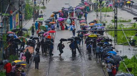 Weather Forecast Today Live Updates: IMD predicts 'very heavy rainfall' in Mumbai over next two days