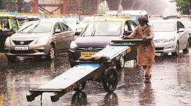 mumbai rains mumbai news, mumbai city news, mumbai weather, mumbai temperature, maharashtra news, indian express news