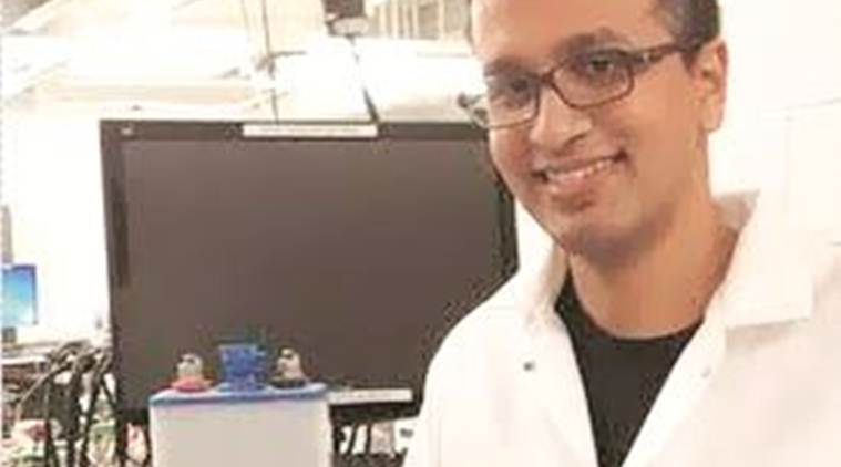 Mumbai news, Mumbai Mumbai-born scientist Dr Gautam Yadav, alternative to Li-ion batteries, IIT Bombay 