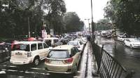 mumbai traffic 759 Mumbai: 46 high-end vehicles seized for rash driving