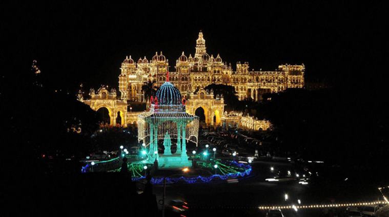 navratri celebrations, indianexpress.com, indianexpress, kolu, golu, navratri golu, ayudha puja, dussehra, mysore dasara, navratri in tamil nadu, navratri in karnataka, navratri in kerala, vijayadashmi, navaratri, navratri andhra pradesh, 