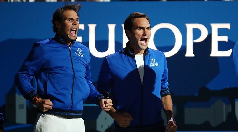 Federer and Nadal make Laver Cup shine, for now, on a crowded calendar